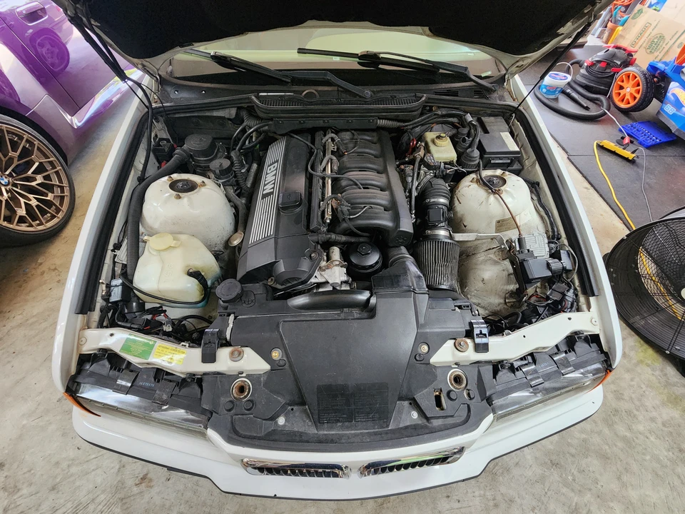 1998 BMW E36 3 Series - Image 4 of 5