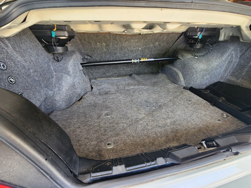 1998 BMW E36 3 Series - Image 5 of 5