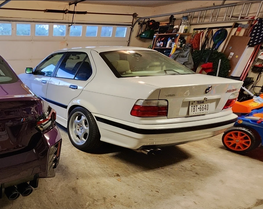 1998 BMW E36 3 Series - Image 2 of 5