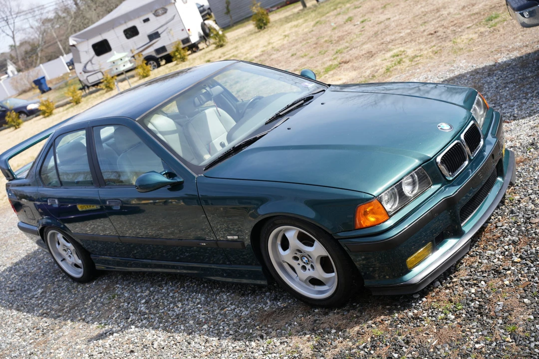 1998 BMW E36 M3 - Image 3 of 12