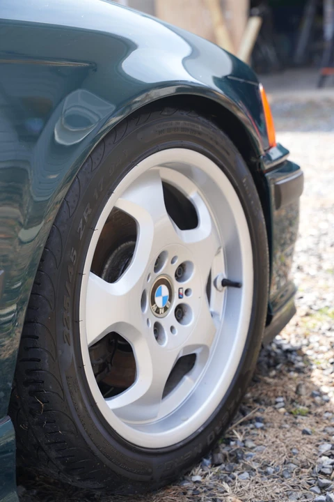 1998 BMW E36 M3 - Image 12 of 12