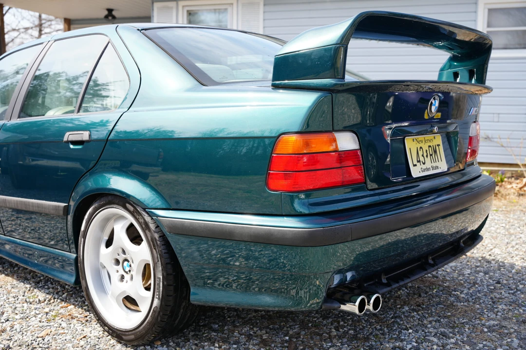 1998 BMW E36 M3 - Image 8 of 12
