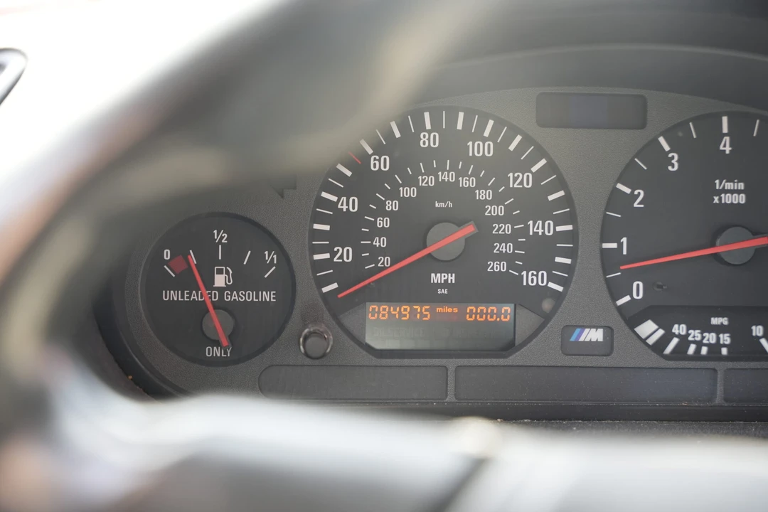 1998 BMW E36 M3 - Image 10 of 12