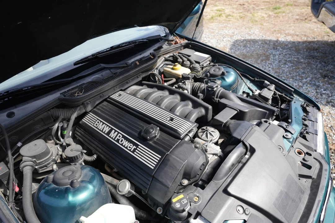 1998 BMW E36 M3 - Image 7 of 12