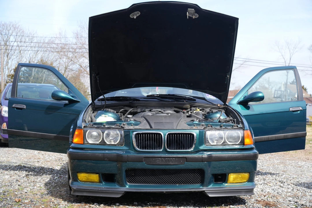 1998 BMW E36 M3 - Image 6 of 12
