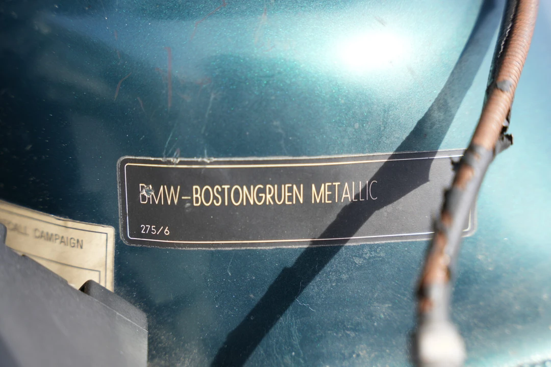 1998 BMW E36 M3 - Image 5 of 12