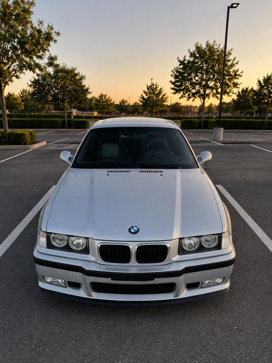 1998 BMW E36 M3 - Image 3 of 13
