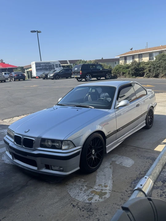 1998 BMW E36 M3 - Image 5 of 13