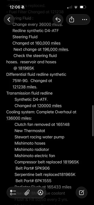 1998 BMW E36 M3 - Image 11 of 13