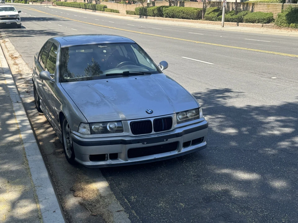 1998 BMW E36 M3 - Image 11 of 13
