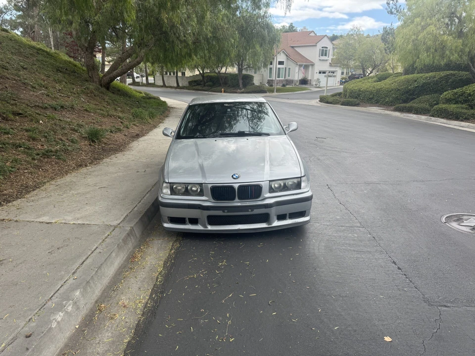 1998 BMW E36 M3 - Image 3 of 13