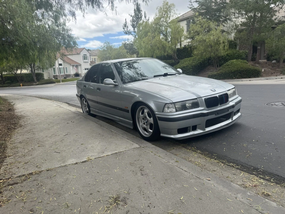 1998 BMW E36 M3 - Image 5 of 13