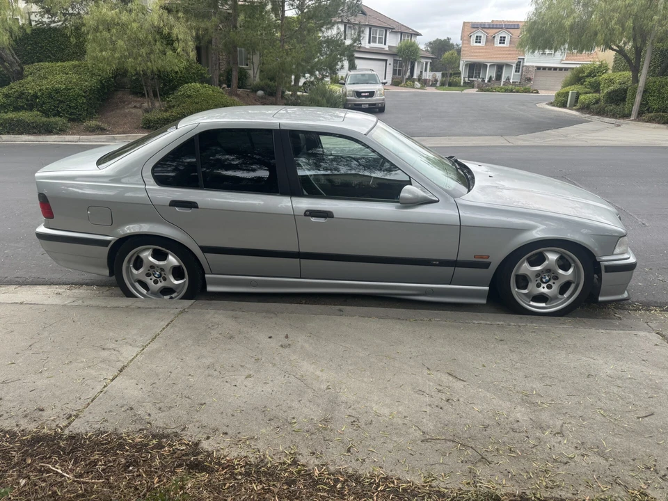 1998 BMW E36 M3 - Image 6 of 13