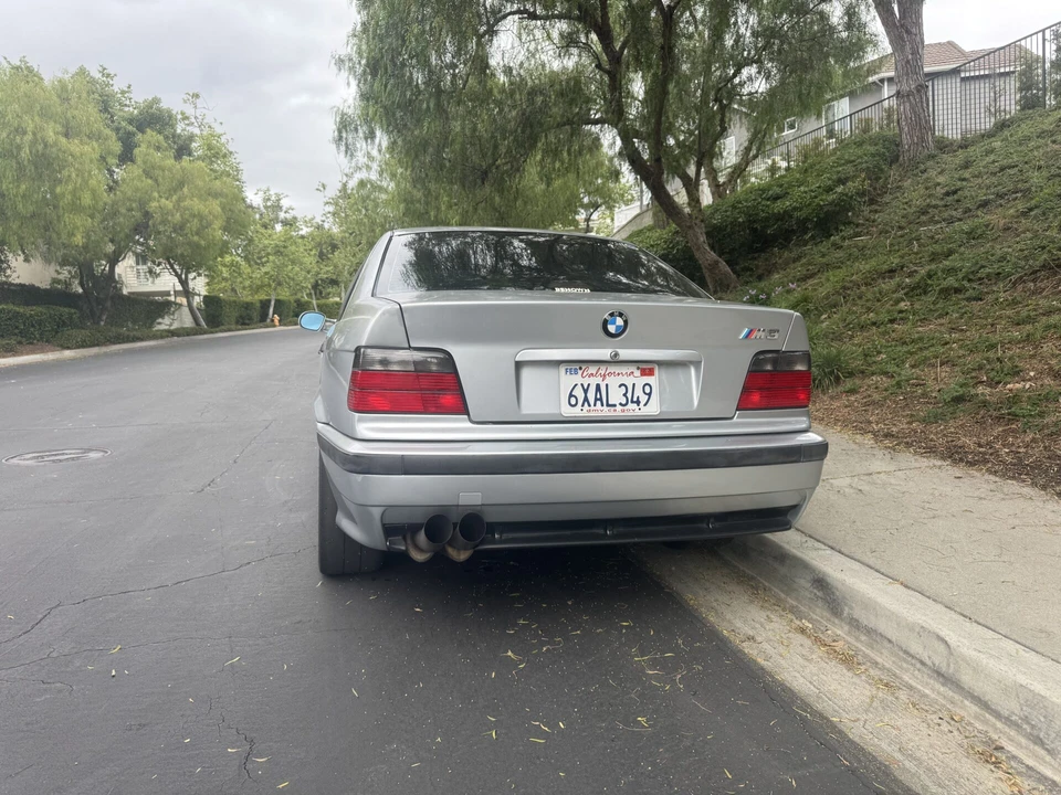 1998 BMW E36 M3 - Image 7 of 13