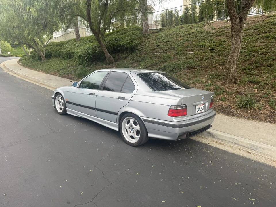 1998 BMW E36 M3 - Image 8 of 13