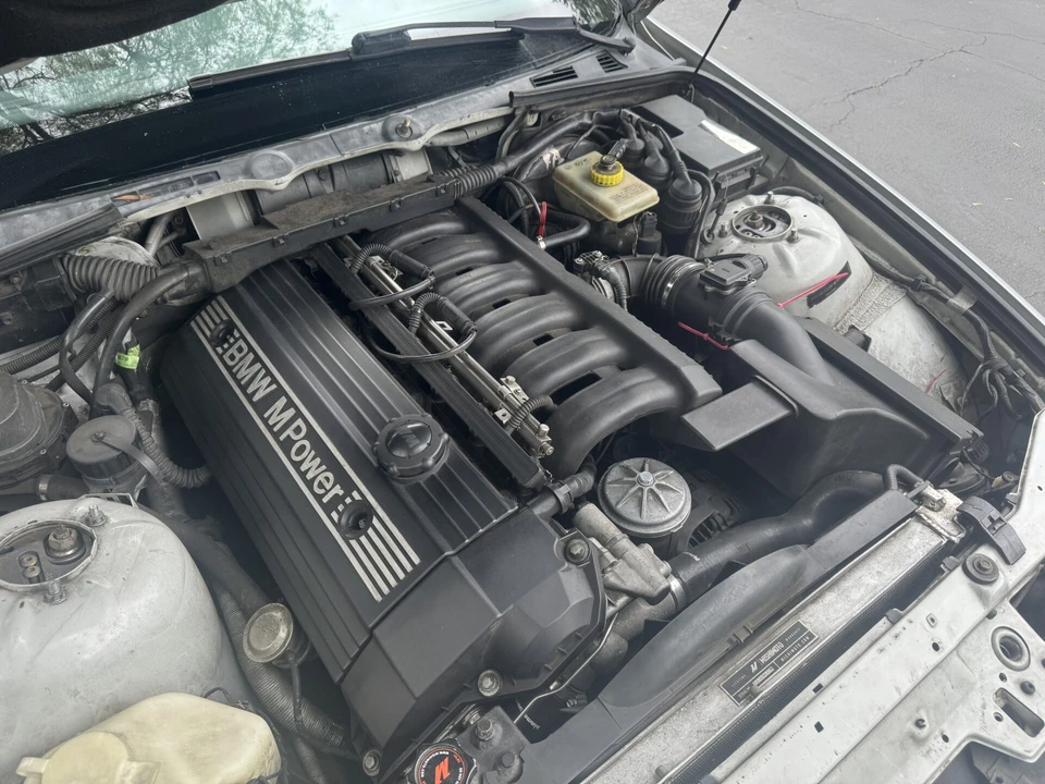 1998 BMW E36 M3 - Image 10 of 13