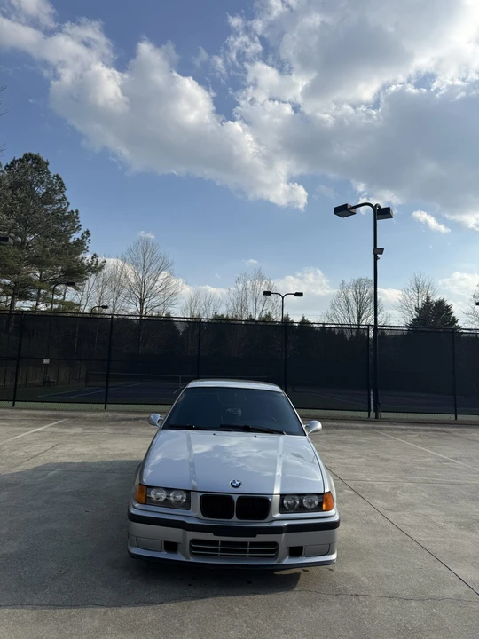 1998 BMW E36 M3 - Image 3 of 15