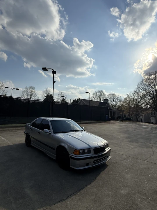1998 BMW E36 M3 - Image 5 of 15
