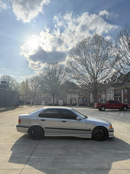 1998 BMW E36 M3 - Image 6 of 15