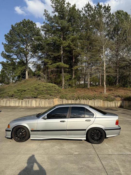 1998 BMW E36 M3 - Image 7 of 15