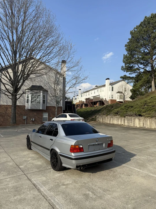 1998 BMW E36 M3 - Image 8 of 15