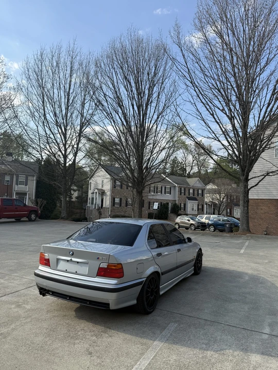 1998 BMW E36 M3 - Image 9 of 15