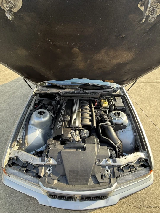 1998 BMW E36 M3 - Image 10 of 15