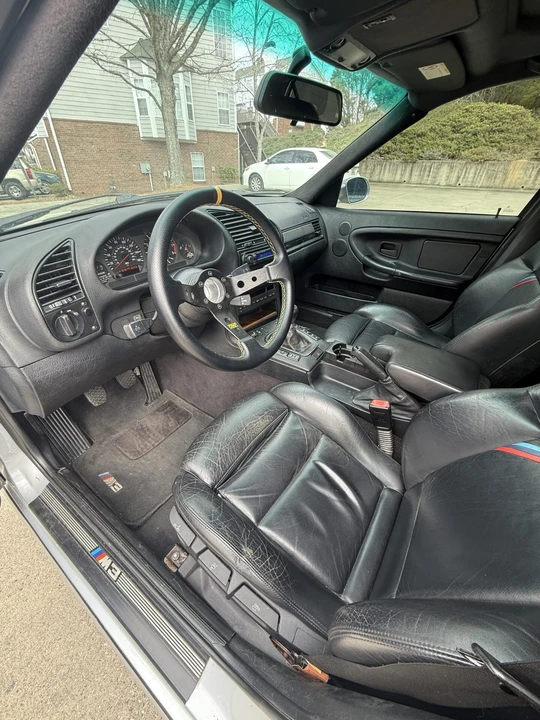 1998 BMW E36 M3 - Image 2 of 15