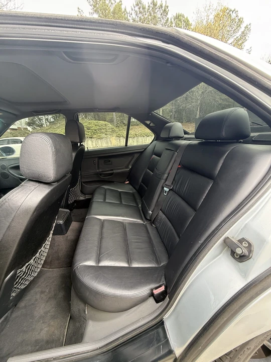 1998 BMW E36 M3 - Image 15 of 15
