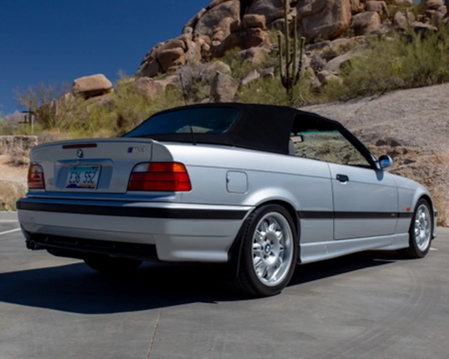 1998 BMW E36 M3 - Image 2 of 31