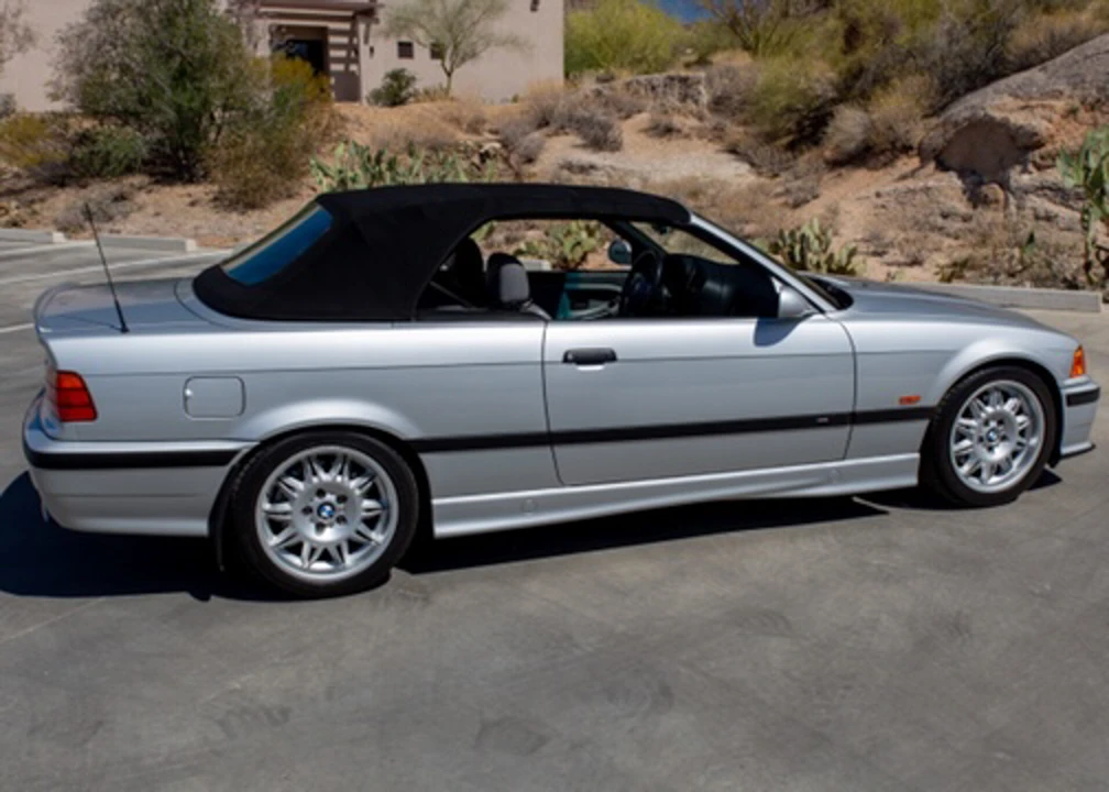 1998 BMW E36 M3 - Image 3 of 31