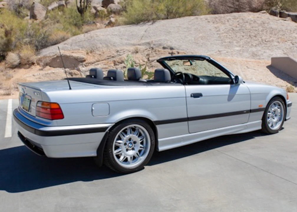 1998 BMW E36 M3 - Image 4 of 31