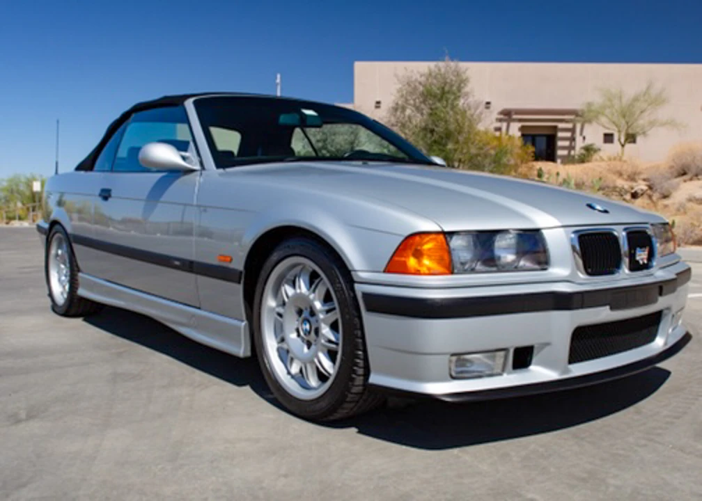 1998 BMW E36 M3 - Image 5 of 31