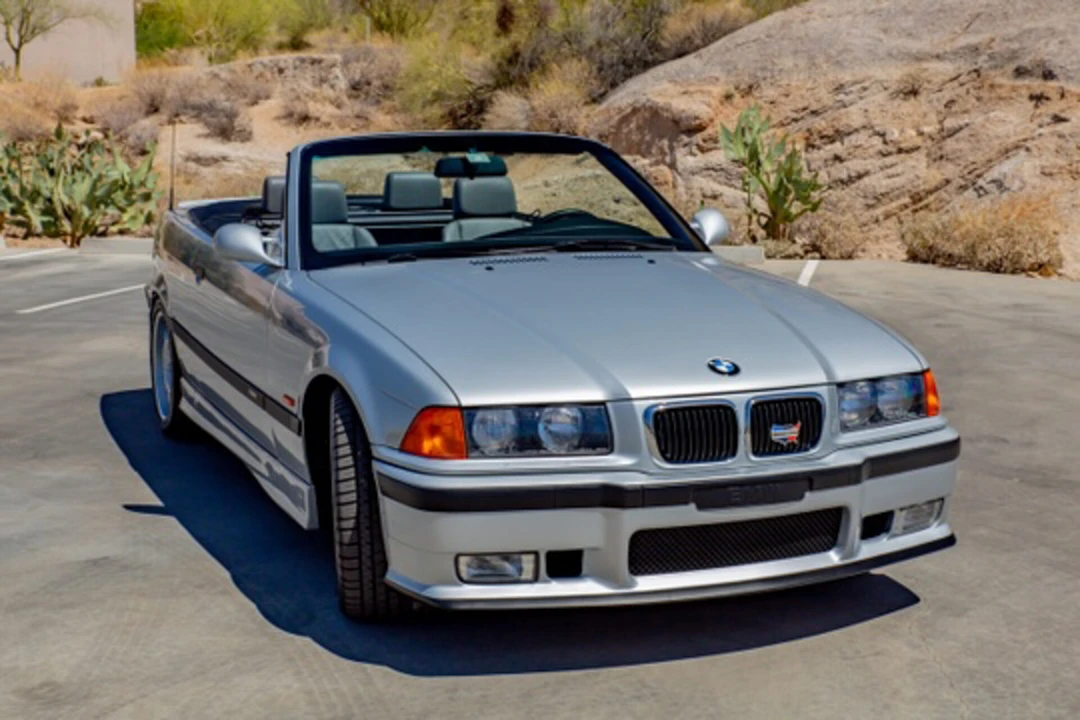 1998 BMW E36 M3 - Image 6 of 31
