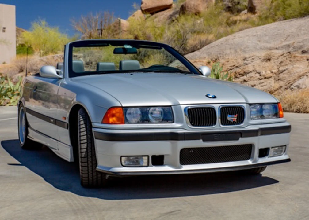 1998 BMW E36 M3 - Image 7 of 31