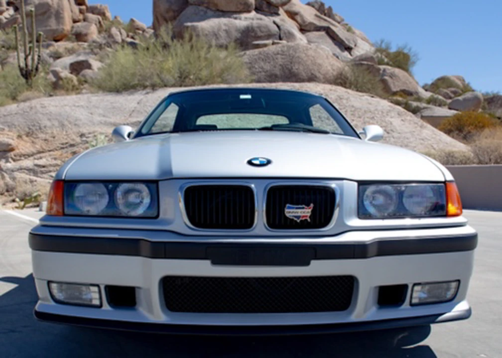 1998 BMW E36 M3 - Image 9 of 31