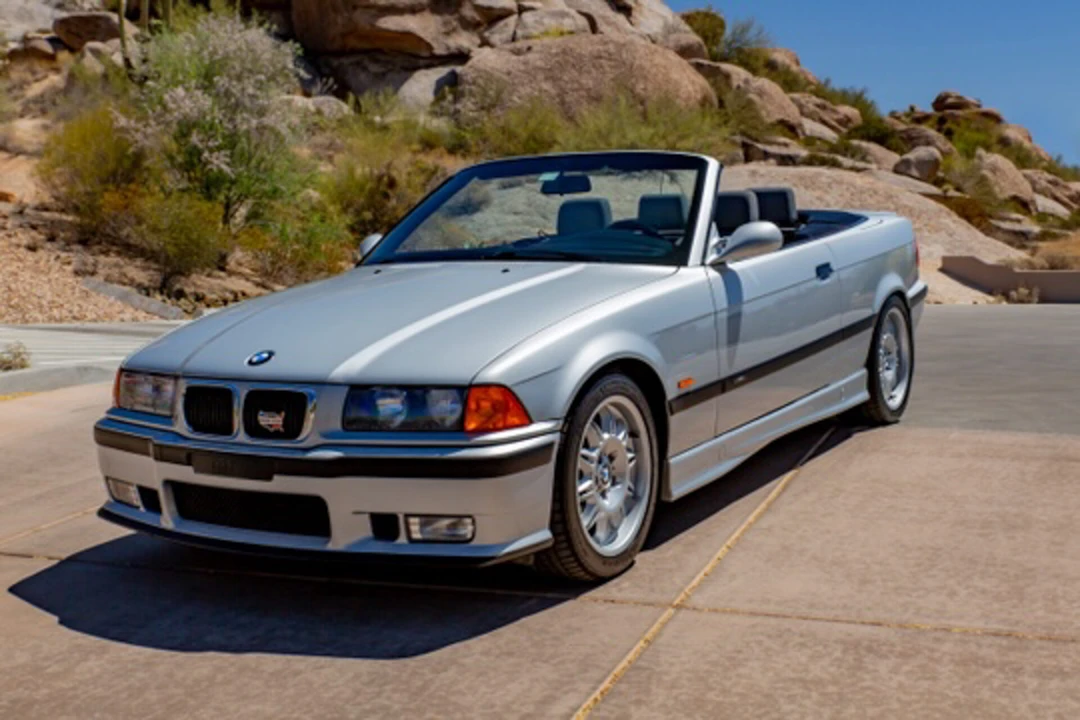 1998 BMW E36 M3 - Image 10 of 31