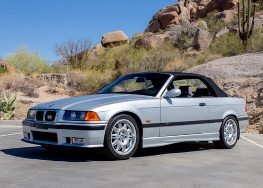 1998 BMW E36 M3 - Image 11 of 31