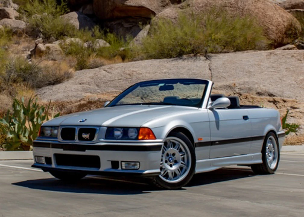 1998 BMW E36 M3 - Image 12 of 31
