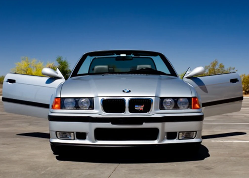 1998 BMW E36 M3 - Image 13 of 31
