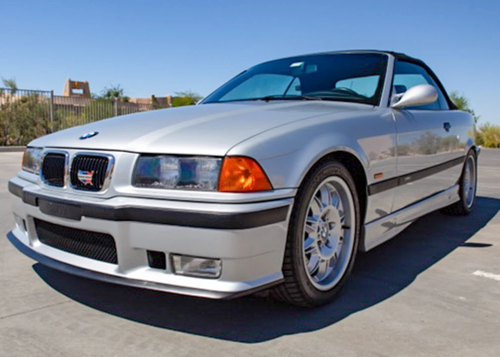 1998 BMW E36 M3 - Image 15 of 31