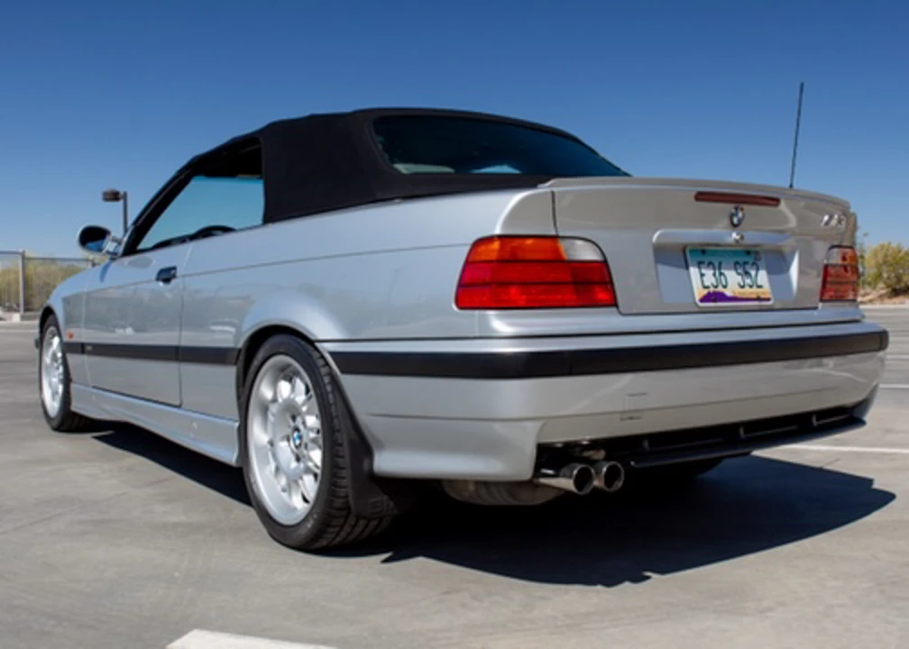 1998 BMW E36 M3 - Image 18 of 31