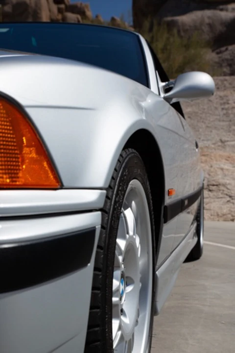 1998 BMW E36 M3 - Image 22 of 31
