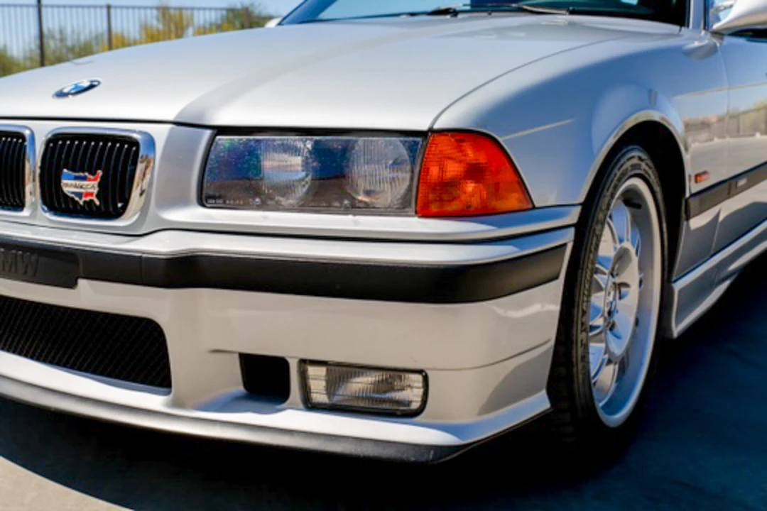 1998 BMW E36 M3 - Image 26 of 31