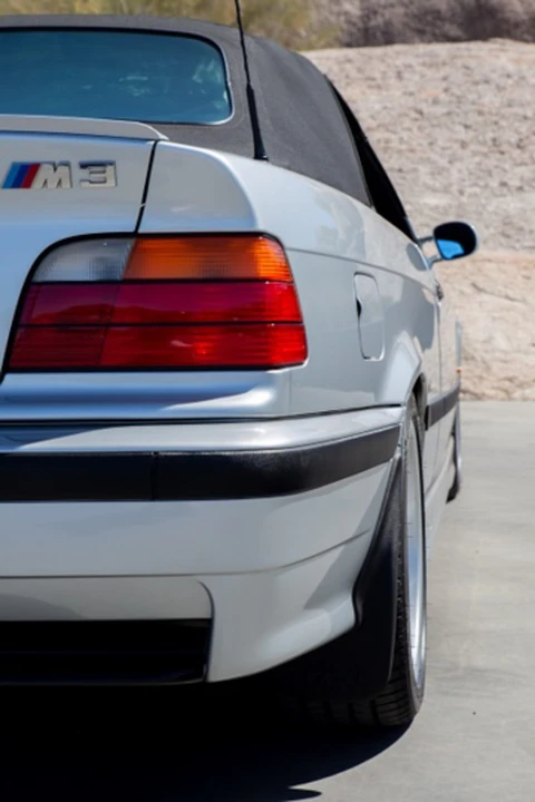 1998 BMW E36 M3 - Image 27 of 31