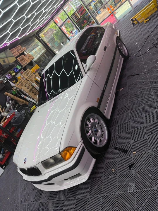 1998 BMW E36 M3 - Image 9 of 14