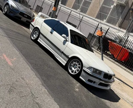 1998 BMW E36 M3 Coupe