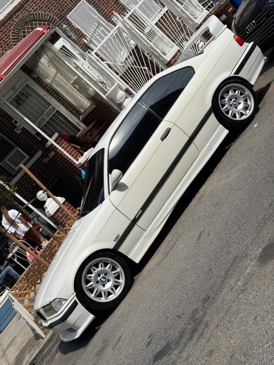 1998 BMW E36 M3 - Image 3 of 14