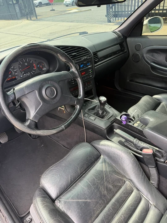 1998 BMW E36 M3 - Image 2 of 14