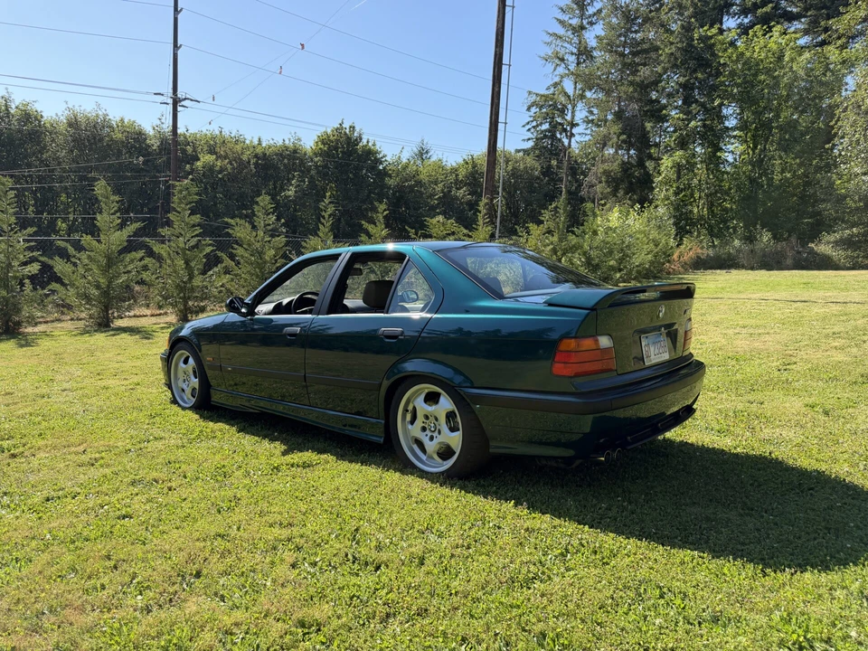 1998 BMW E36 M3 - Image 3 of 18